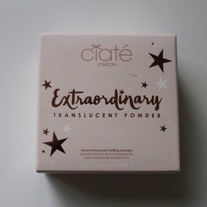 EXTRAORDINARY TRANSLUCENT SETTING POWDER